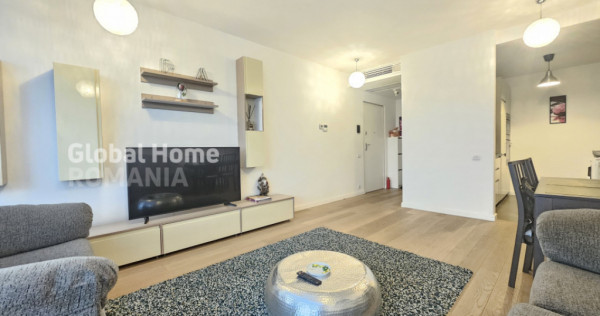 Apart 2 camere 70mp + Parcare Subterana | One Herastrau Plaz