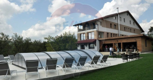Pensiune turistică 4 margarete I Prahova I investiție p...