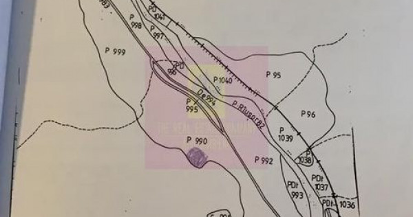 BEREVOIESTI (AG) SE VINDE TEREN 834 MP IN zona Pastravari...