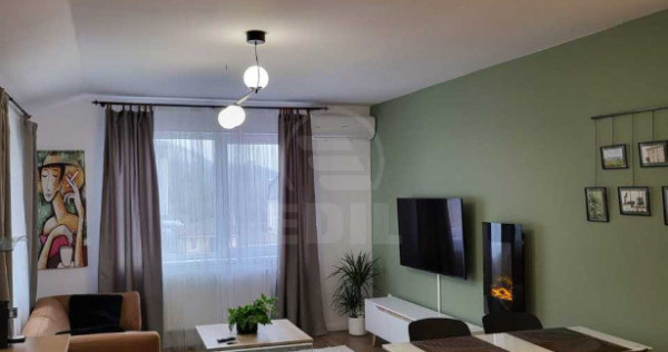 Apartament 2 camere semidecomandat,mobilat si utilat