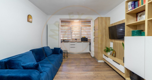 Apartament Calea Bucuresti - langa Ramada si Expo Parc - 3 c