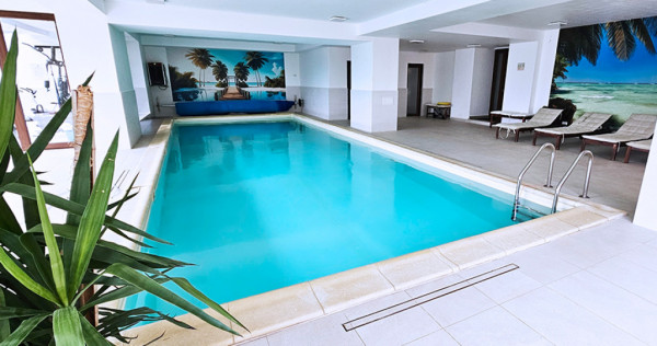 Apartament 3 camere cu terasă panoramică și acces lac Snagov