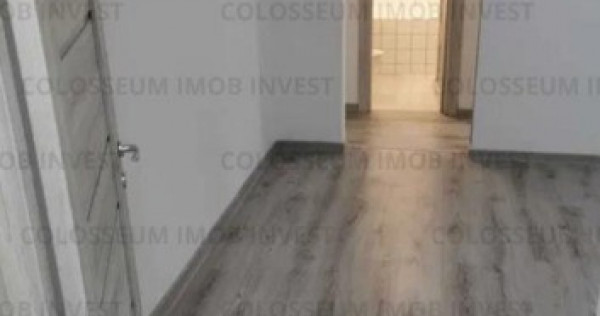 Apartament 3 camere, semidecomandat - zona Grivitei