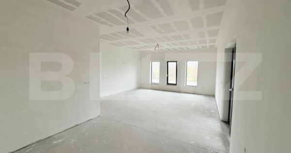 Casă de v&acirc;nzare , 125 mp , teren 4,5 ari, zona Lazuri