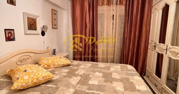 3 camere decomandat,etaj intermediar,zona semicentrala Gara Mare