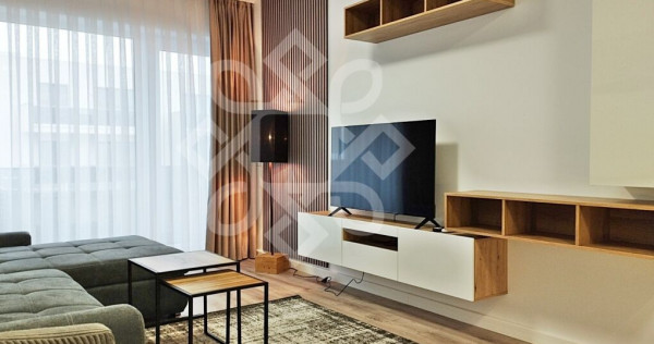 Apartament cu 2 camere si parcare in Prima Arena