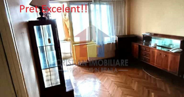 Zona H Botev- Independentei-, Ap 2 camere, Liber