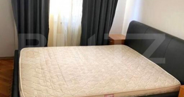 Apartament cu 2 camere, 45 mp, boxa, zona Aleea Padin