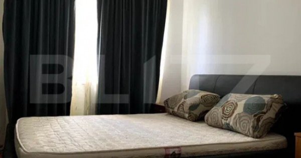 Apartament cu 2 camere, 45 mp, boxa, cartierul Manastur