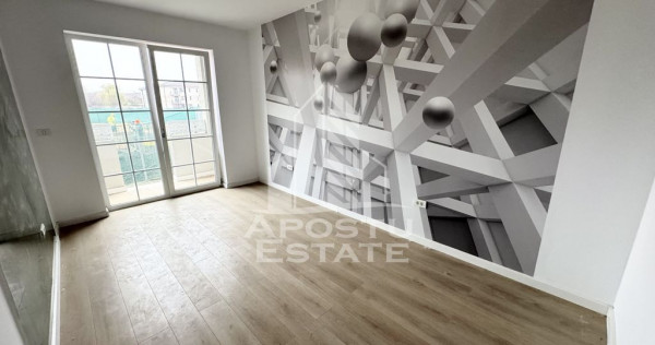 Apartament cu 2 camere decomandat si gradina de 35 mp la ...