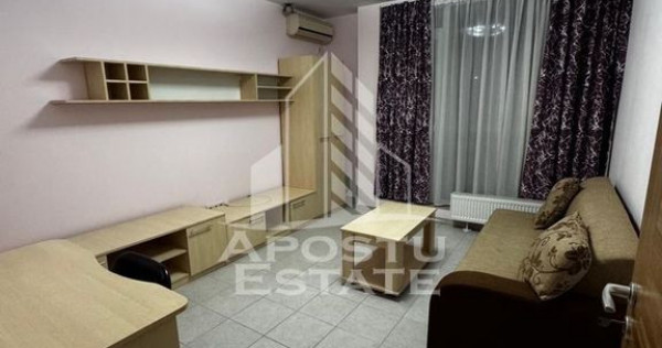 Apartament 2 camere, parter, Zona Sagului