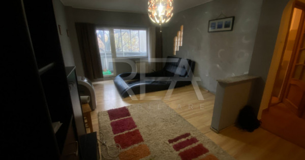 Garsoniera Spatioasa aproape de Parcul Sebastian