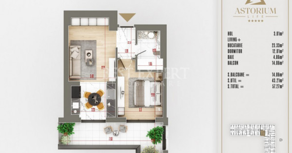 2 Camere Incalzire in Pardoseala 3 min STB