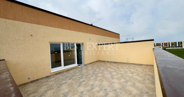 Apartament 3 camere decomandat Terasa