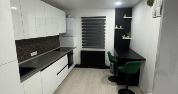 Bd-dul Regele Ferdinand, zona buna, 2 camere, etaj 3