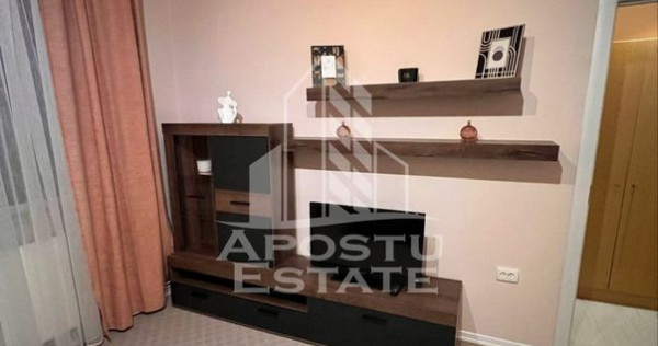 Apartament cu 2 camere, centrala proprie , Central
