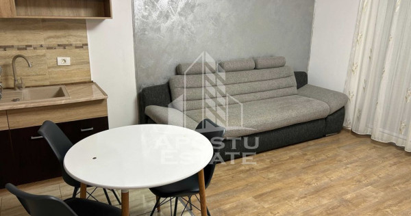 Ap 2 camere, prima inchiriere, Dumbravita, 2 loc parcare