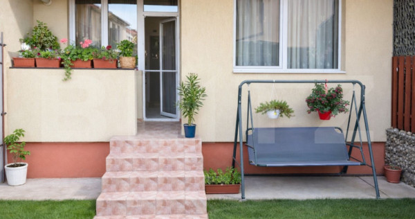 Apartament modern cu grădină mare &ndash; 2 camere, Sesu de Su