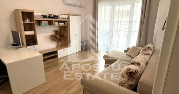 Apartament 2 camere,centrala proprie, Calea Buziasului