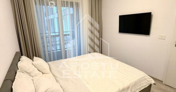 Apartament 2 camere, Prima inchiriere, Garaj Subteran, zo...