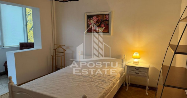 Apartament 4 camere zona Aradului , centrala proprie si g...