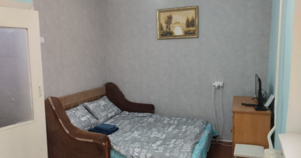 Garsoniera de inchiriat in zona Drumul Taberei