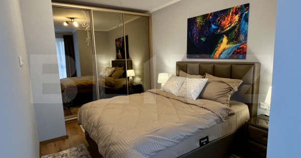 Apartament 2 camere, LUX, 40 mp, prima &icirc;nchiriere, zona Val