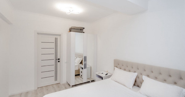 Garsoniera de inchiriat in zona Bucurestii Noi