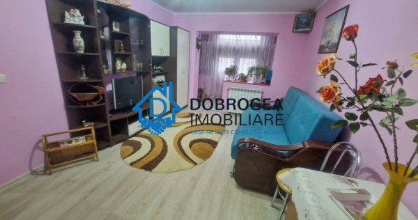 STRADA BABADAG - 2 CAMERE DECOMANDAT, 52 MP, ETAJ 2 ,TOTUL N