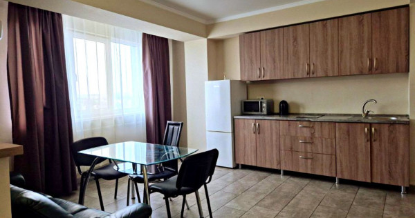 Apartament cu 2 camere de inchiriat zona Berceni