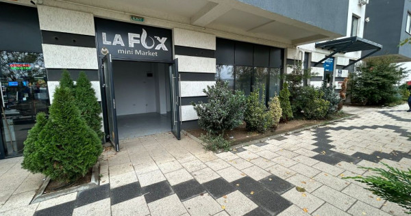 Spatiu Comercial 55mp Evogue Residence