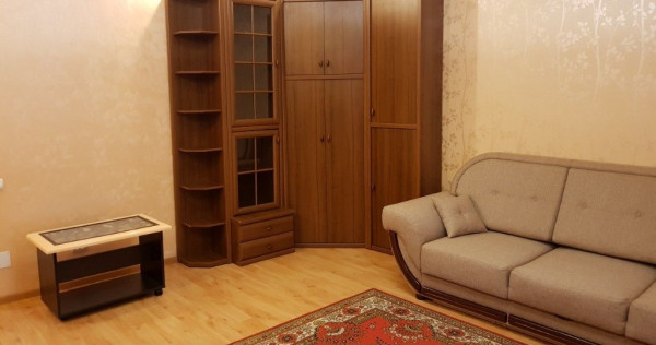 Garsoniera de inchiriat in zona Piata Iancului