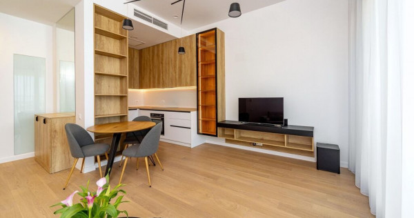 Apartament 2 camere | 57,6 mp | One Verdi Park