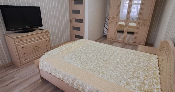 Garsoniera de inchiriat in zona Lujerului