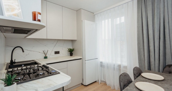 Apartament 2 camere zona Titan