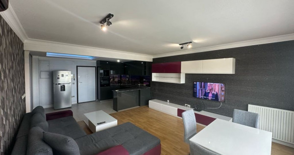 2 camere | Emerald Residence | Floreasca | parcare + boxa