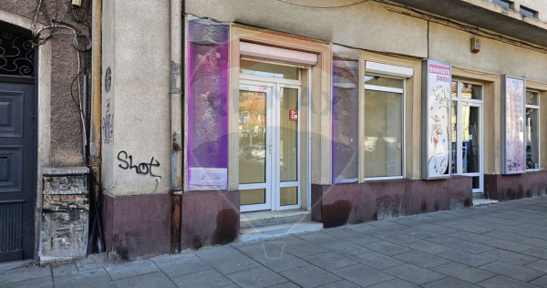 De închiriat | Spațiu comercial /birou | ultracentral |...