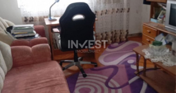 APARTAMENT- 3 CAMERE- ALEXANDRU CEL BUN- 74 mp