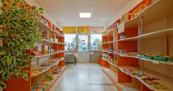 Comision 0% | Spatiu Comercial Stradal - Vad Pietonal si ...