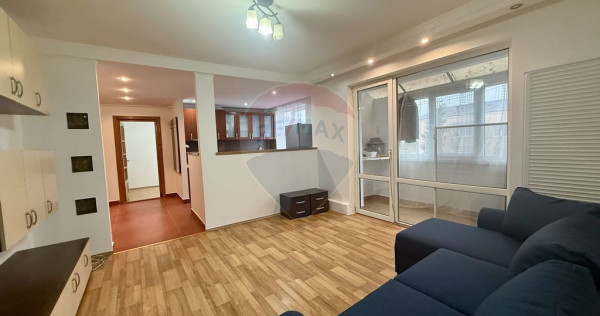 Apartament cu 3 camere de &icirc;nchiriat str. George Cosbuc