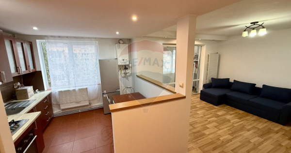 Apartament cu 3 camere de închiriat str. George Cosbuc