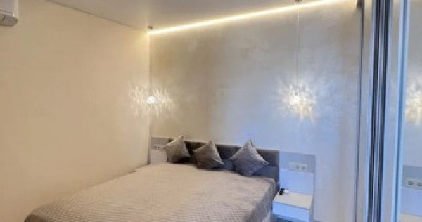 Garsoniera de inchiriat in zona Stefan Cel Mare