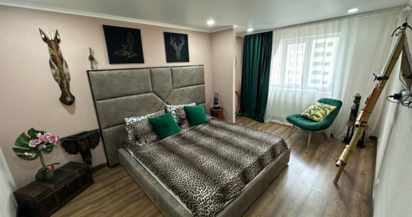 Garsoniera de inchirat in zona Grivita