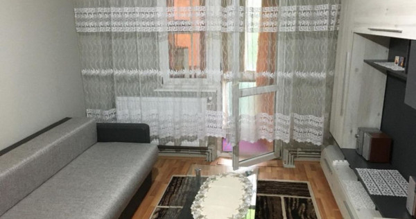 Apartament 2 camere ELEGANT etaj 3 Mobilat si utilat