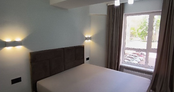 Garsoniera de inchiriat in zona Herastrau