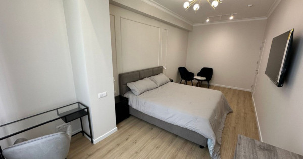 Garsoneira de inchiriat in zona Iancului