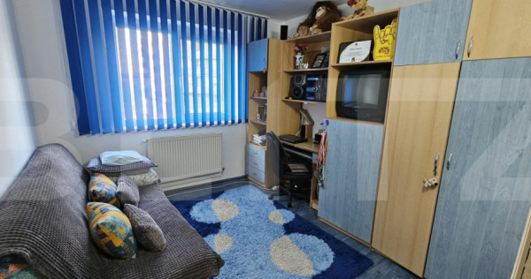 Apartament 3 Camere Vedere Superba spre Lacul de Agrement