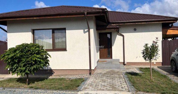 Casa - 4 camere - s.u. 111 mp - curte 900 mp - Balotesti - 0