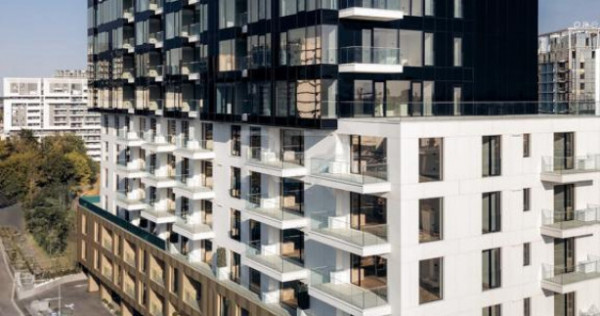 3 camere cu facilități de top &icirc;n BHB Avenue