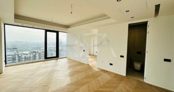 3 camere premium în BHB Avenue - facilități de top